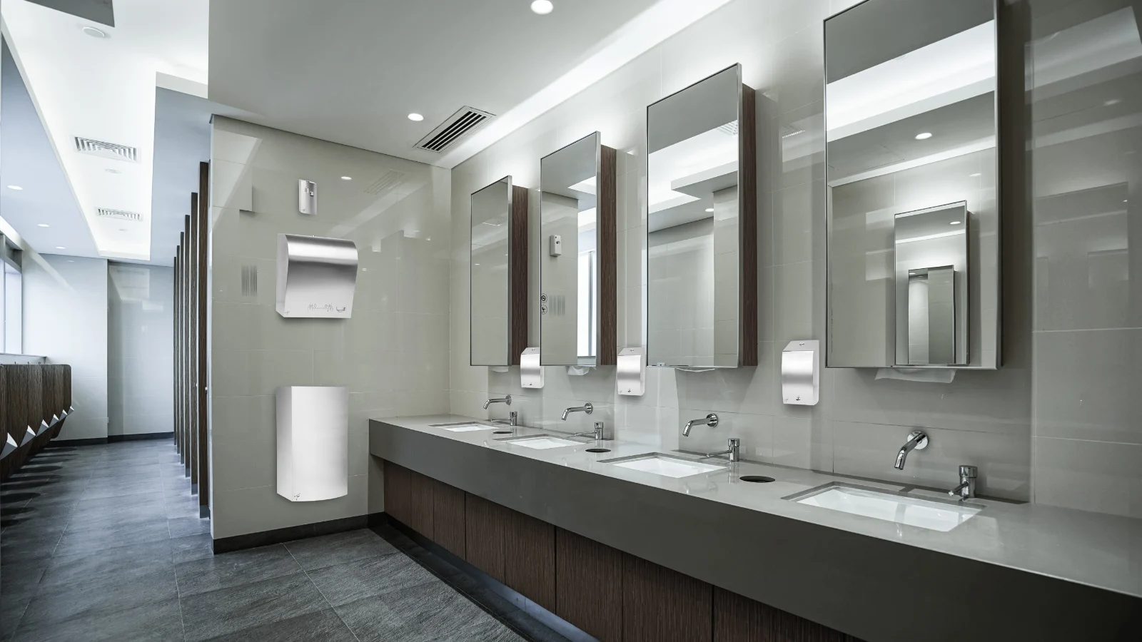 Nuwkem hygiene environment product showcase